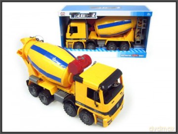 Betoniarka 38 cm TRUCK