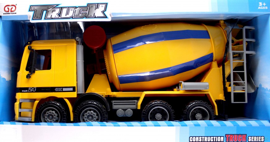Betoniarka 38 cm TRUCK