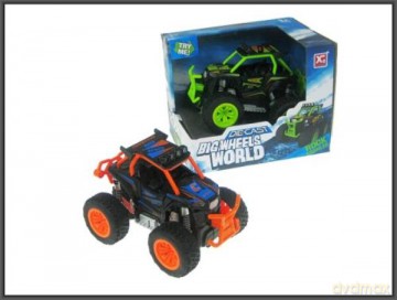 Buggy św, dźw 18 cm napęd XG879-19