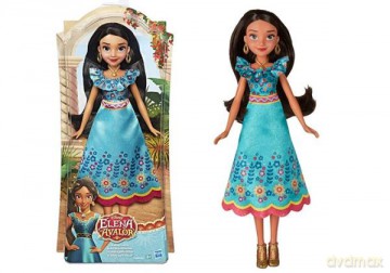 Disney Elena - Lalka Elena