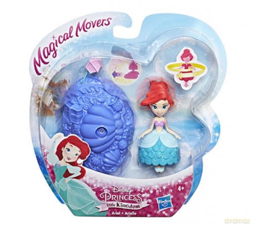 Disney Princess Magical Movers Little Kingdom E0067 mix