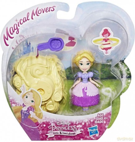 Disney Princess Magical Movers Little Kingdom E0067 mix