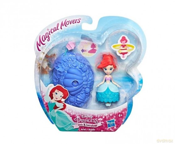 Disney Princess Magical Movers Little Kingdom E0067 mix