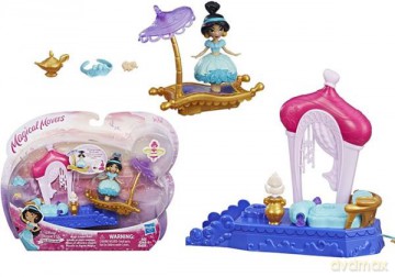 Disney Princess Magical movers zestaw tematyczny E0072 (wysyłka losowa)
