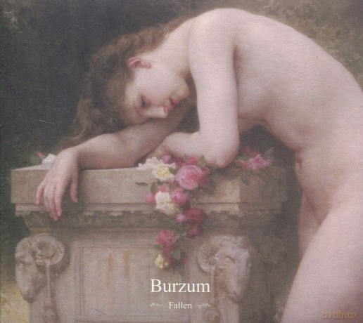 Burzum: Fallen (digipack) [CD]