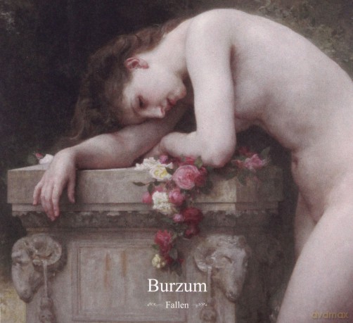 Burzum: Fallen (digipack) [CD]