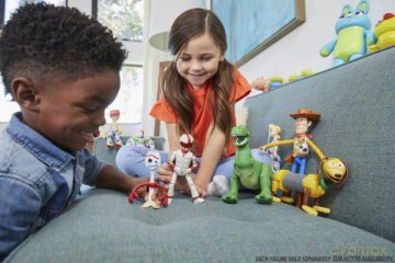 Figurka podstawowa Toy Story 4 GDP65 mix [FIGURKA]