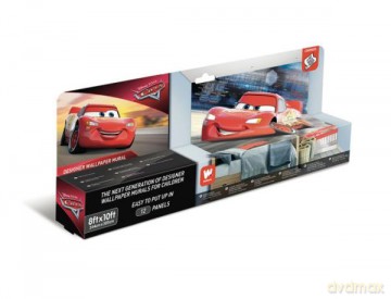 Fototapeta 12-panelowa Cars 45378 243,84x304,80 cm