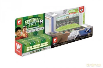 Fototapeta 12-panelowa Football Crazy 41769 243,84x304,80 cm