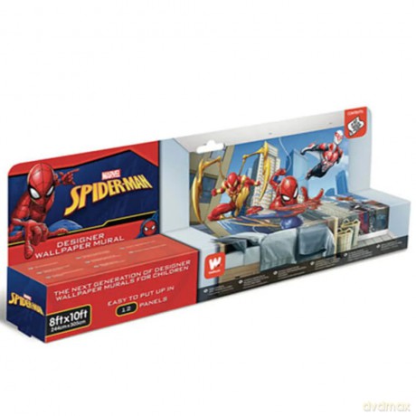 Fototapeta 12-panelowa Spider-Man 45330 243,84x304,80 cm