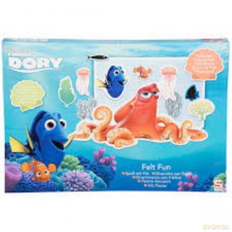 Gdzie jest Dory Felt Fun - zestaw kreatywny
