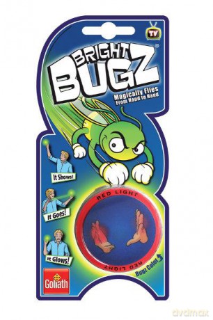 GOLIATH CDU Bright Bugz 16pcs+refill