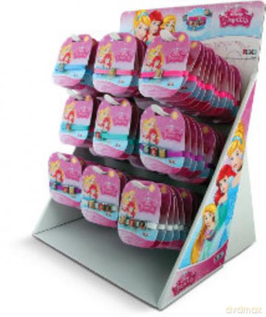 GOLIATH ROXO Disney Princess bransoletka z charms8 32902/32903