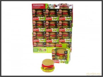 Hamburger 6 cm XJ326H-12