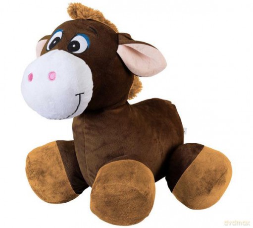 Inflate-a-mals Dmuchana zabawka Konik 45 cm