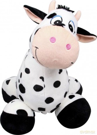 Inflate-a-mals Dmuchana zabawka Krówka 45 cm