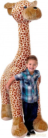Inflate-a-mals Dmuchana zabawka Żyrafa 183 cm