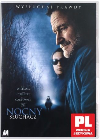 Nocny słuchacz [DVD]