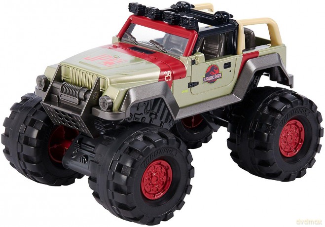 JURASSIC WORLD Auto terenowe FMY48