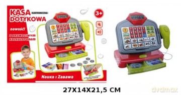 Kasa sklepowa z panelem dotykowym