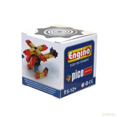 Klocki Engino Pico Spinners PS11 [KLOCKI]