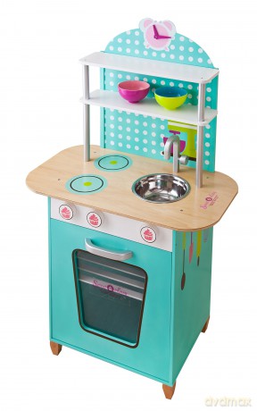 Kuchnia drewniana Sweet and Easy 68000 Beluga