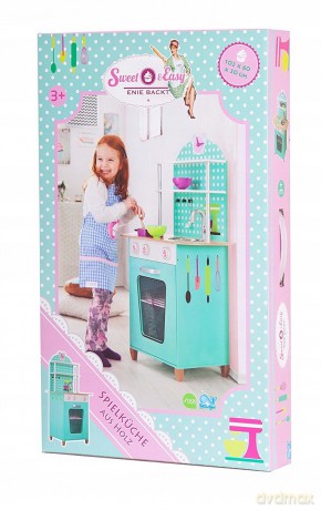 Kuchnia drewniana Sweet and Easy 68000 Beluga