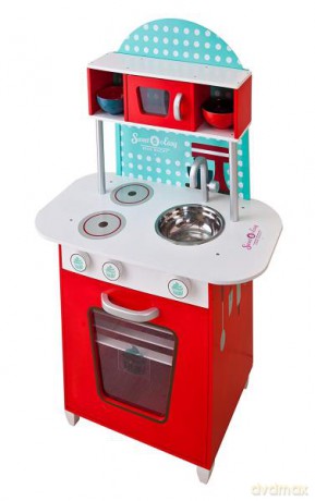 Kuchnia drewniana Sweet and Easy 68001 Beluga