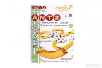 Mróweczki Łuki drogi