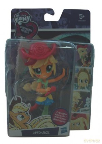 My Little Pony Equestria Girls Mini lalka podstawowa C0839 mix