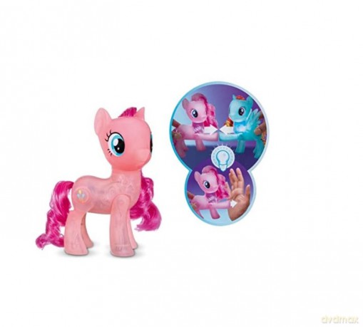 My Little Pony MOVIE Świecące kopytka C0720 mix [FIGURKA]