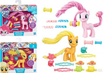 My Little Pony Stylowa grzywa mix (wysyłka losowa) [FIGURKA]