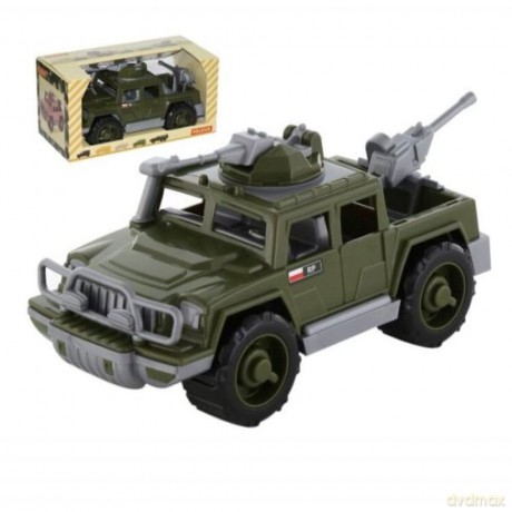 Wader-Polesie 69580 Samochód pickup wojskowy Obrońca