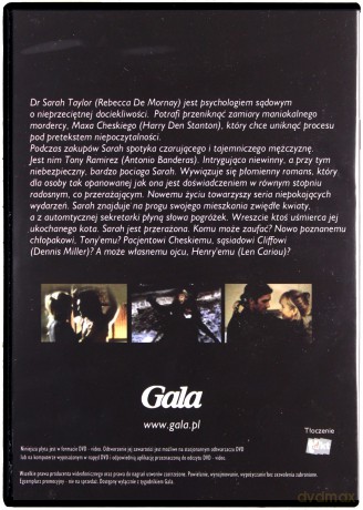 Nigdy nie rozmawiaj z nieznajomym [DVD]