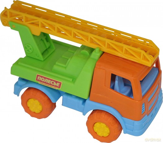 Wader-Polesie 8977 Wóz strażacki w siatce