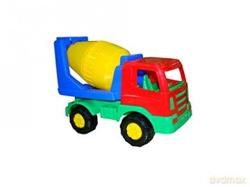 Wader-Polesie 9059 Betoniarka Mirage w siatce