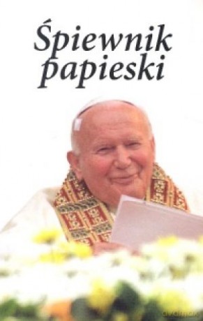Śpiewnik papieski [książka]