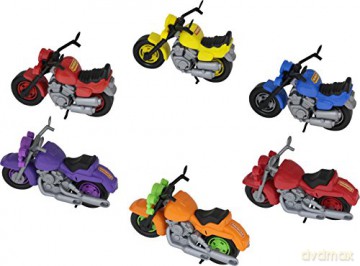 Wader-Polesie 9813 Motor wyścigowy w worku mix