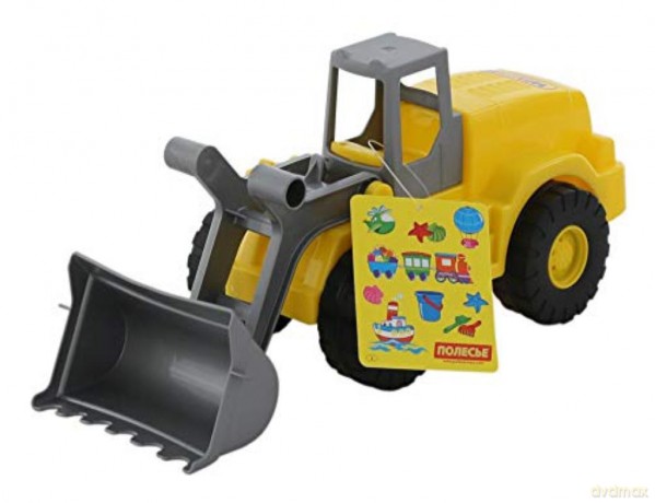 Wader-Polesie WADER 41852 Traktor z ładowarką