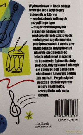 Śpiewnik polski [książka]