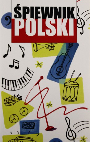 Śpiewnik polski [książka]