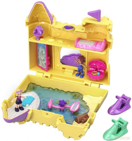 Polly Pocket Kompaktowe zestawy FRY35 (wysyłka losowa)