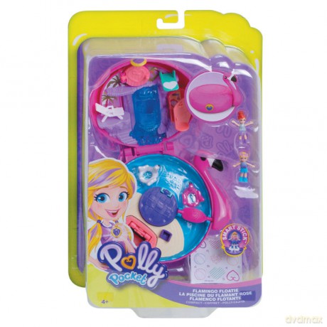 Polly Pocket Kompaktowe zestawy FRY35 (wysyłka losowa)