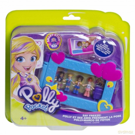 Polly Pocket Ramka na zdjęcia FRY96