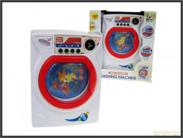 Pralka 22x16x11 cm na baterie 1511