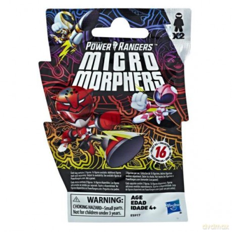 PRG Micro Morphers E5917 [FIGURKA]