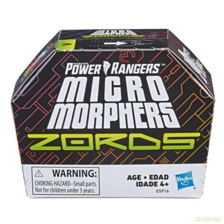 PRG Micro Morphers ZORDS E5916 [FIGURKA]