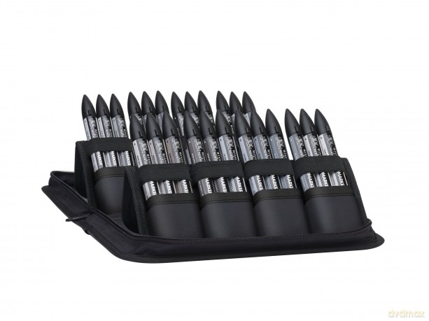 Promarker kpl 24kol GREYS 0290081