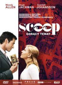 Scoop - gorący temat [DVD]