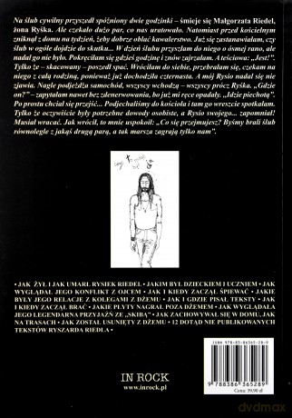 Rysiek - Jan Skaradziński [KSIĄŻKA]+[CD]